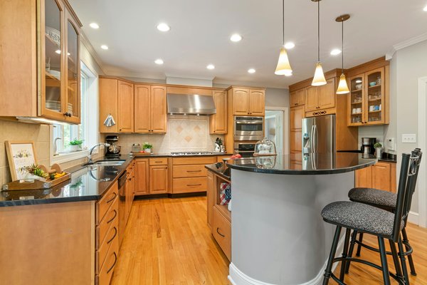 Secrets de conception pour une cuisine d'été ultra-fonctionnelle et élégante