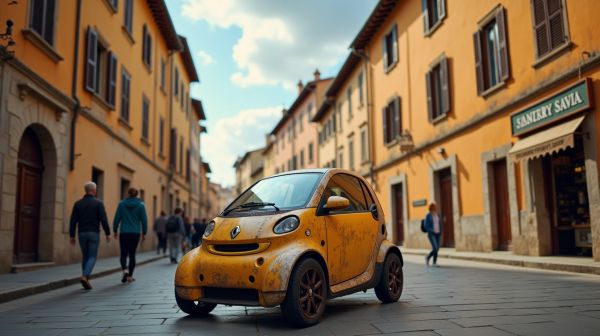 Choisir un service de location d'utilitaire à Toulouse : le guide essentiel