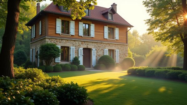 Construire à Voiron : votre maison, votre style, votre choix !