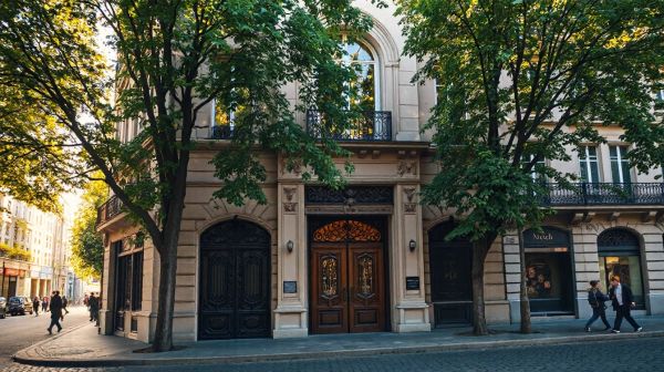 Découvrez les merveilles cachées des appartements haussmanniens