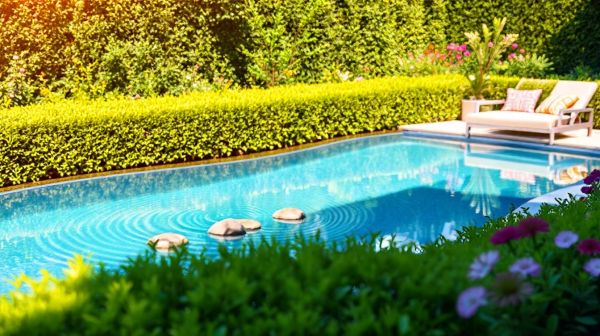 Idées de piscines à coque moderne pour embellir votre jardin