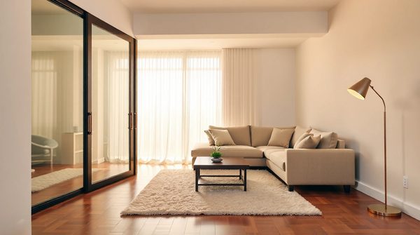 Optimisez votre intérieur avec des portes coulissantes élégantes