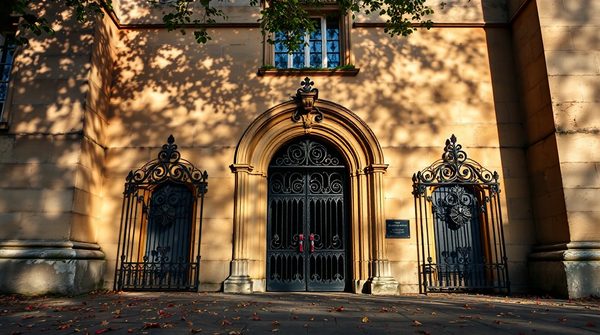 Portes d'entrée à caen : découvrez les matériaux tendances