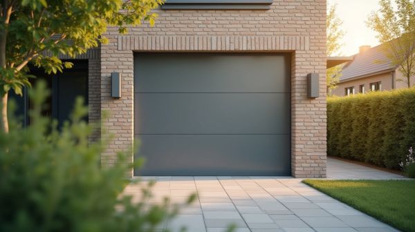Pourquoi choisir une porte de garage connectée à Bihorel ?