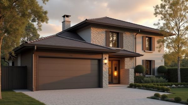 Pourquoi choisir une porte de garage connectée à Bihorel ?