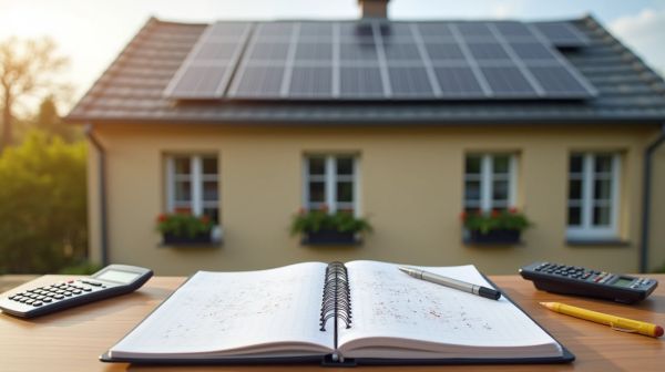 Prime autoconsommation photovoltaïque : condition et montant exposés
