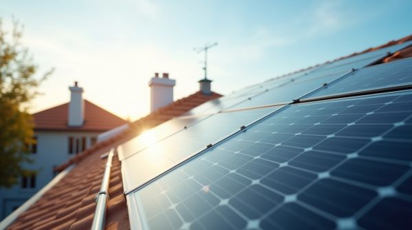 Prime autoconsommation photovoltaïque : condition et montant exposés