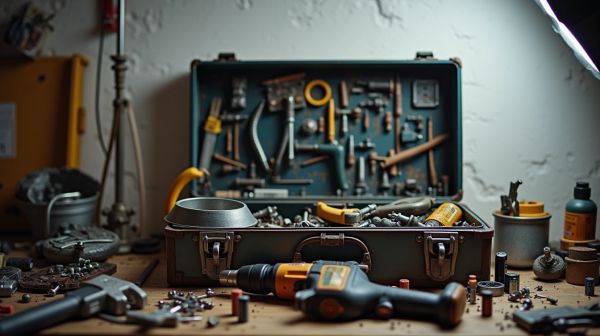 Quel matériel TP professionnel choisir pour réussir vos chantiers ?