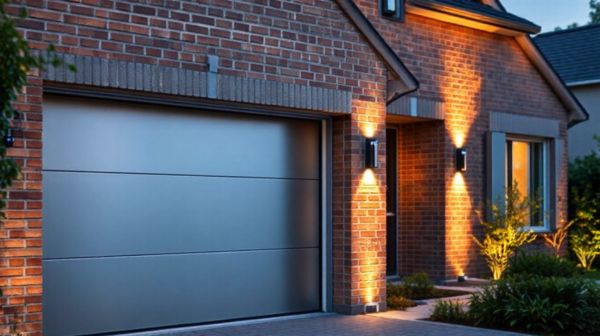Top raisons d’opter pour une porte de garage connectée à Bihorel