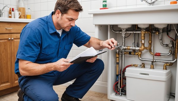 Services de plomberie et chauffage qualifiés : votre confort assuré