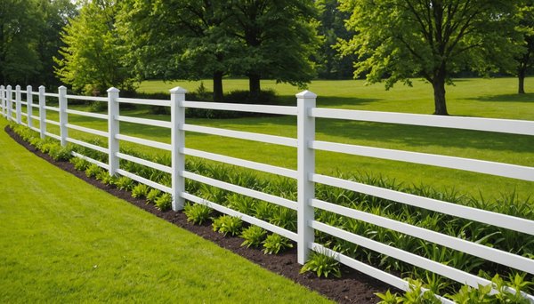 Conseils d'experts : Comment choisir la clôture rigide en fonction du terrain