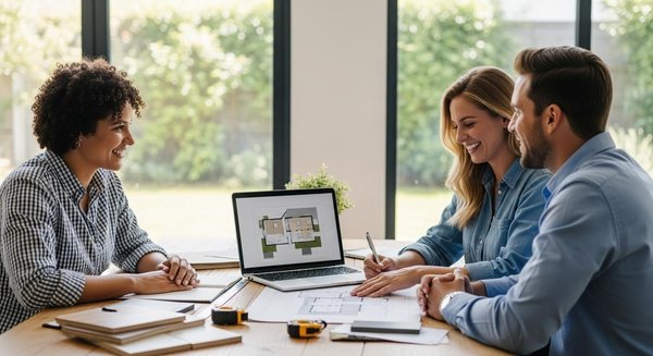 Pourquoi choisir un constructeur : les avantages pour réussir son projet immobilier