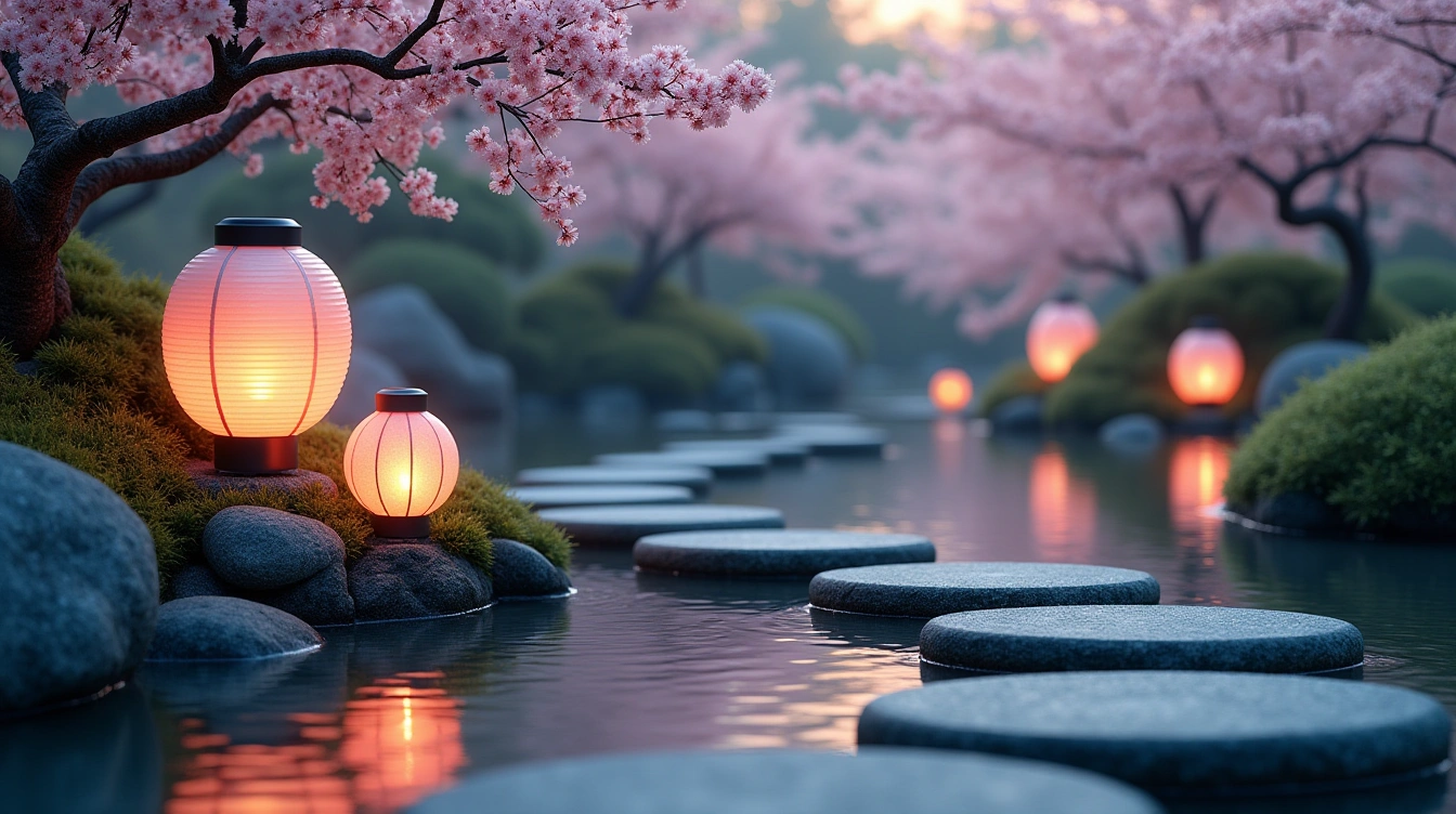 Vos questions sur l'univers des lanternes nippones